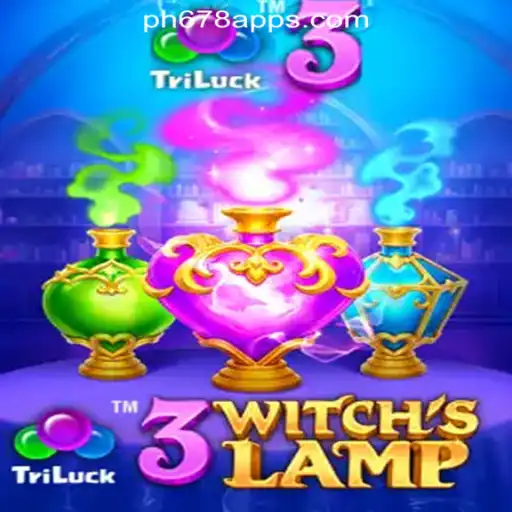 Explore 3WitchsLamp: A Magical Adventure at PH678 Online Casino Philippines