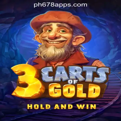 Unveiling 3cartsOfGold: A Thrilling Journey at PH678 Online Casino Philippines