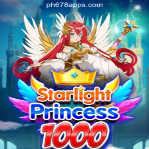Enchanting Worlds: Discover StarlightPrincess1000 at PH678 Online Casino Philippines